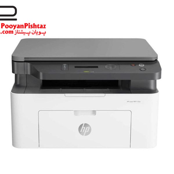 پرینتر چندکاره hp MFP135a