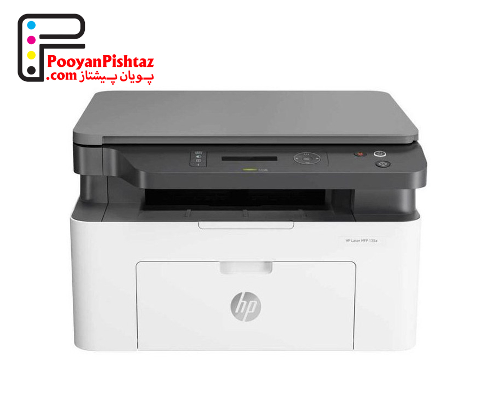 135a پرینتر چندکاره hp MFP135a - تصویر 1