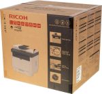 پرینتر چهارکاره Ricoh M320FB - تصویر 5
