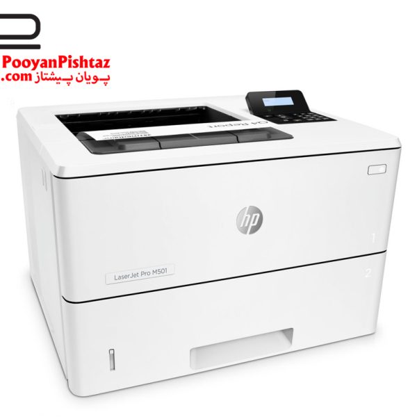 پرینتر لیزری اچ پی مدل LaserJet Pro M501dn