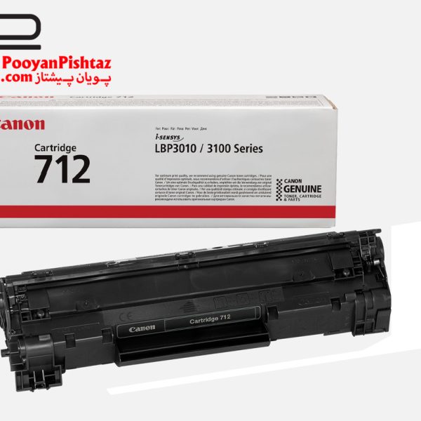 کارتریج Canon 712