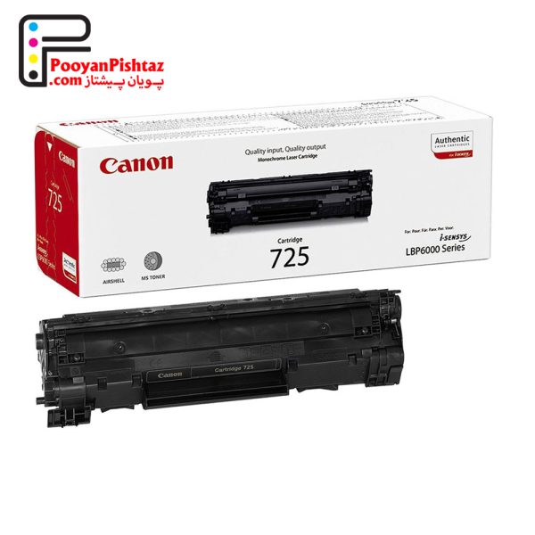 کارتریج  Canon 725