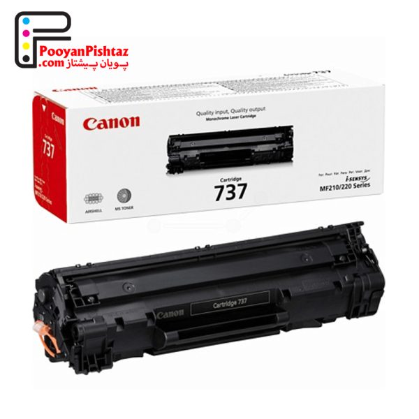 کارتریج Canon 737