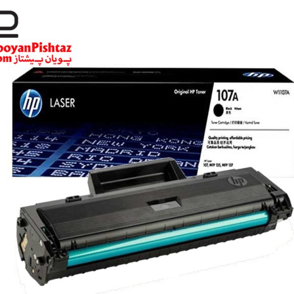 کارتریج hp 107A