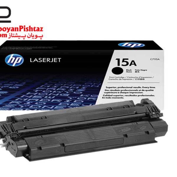 کارتریج hp 15A