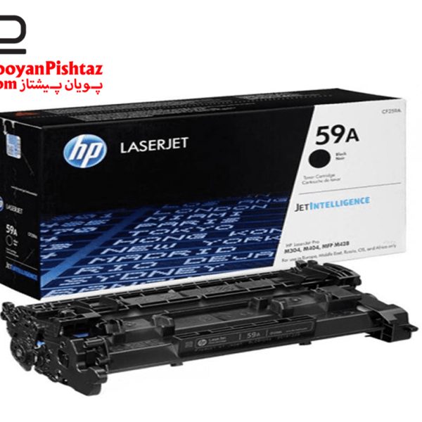 کارتریج hp 59A