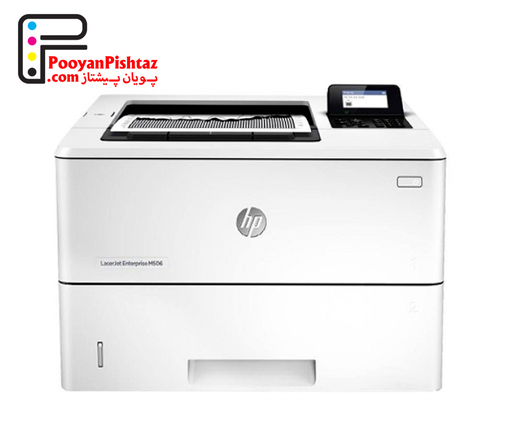 m506dn پرینتر تک کاره لیزری اچ پی مدل M506dn - تصویر 1