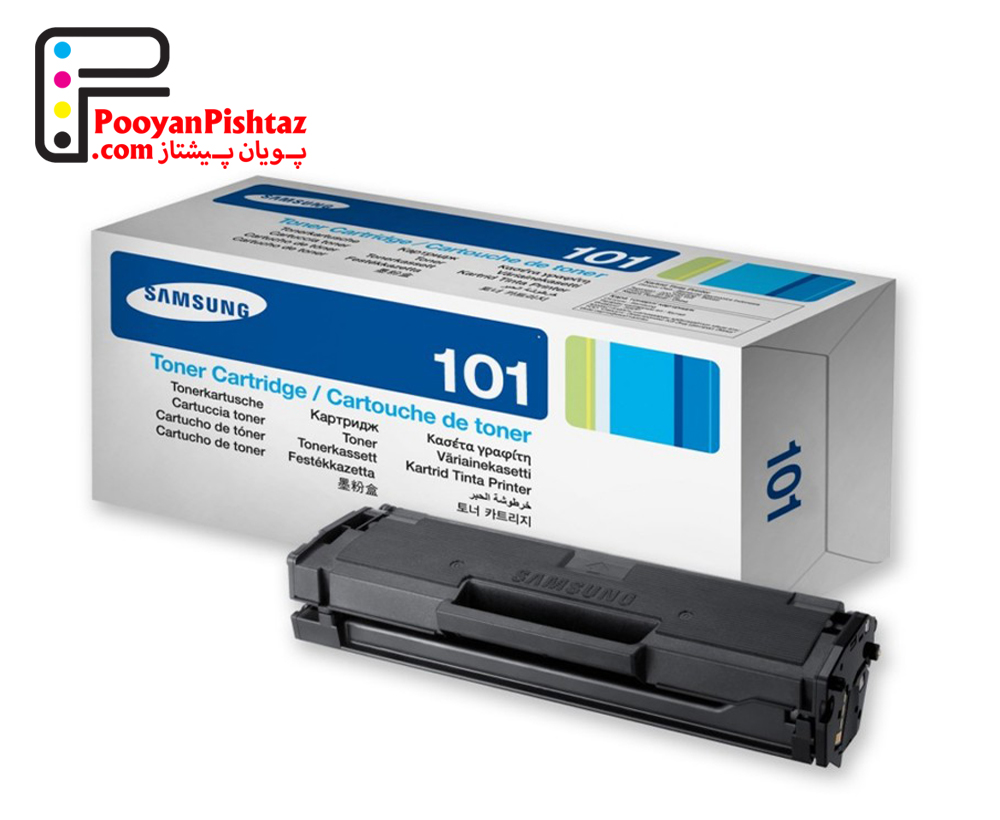 samsumg-101 کارتریج SAMSUNG MLT-101 - تصویر 1