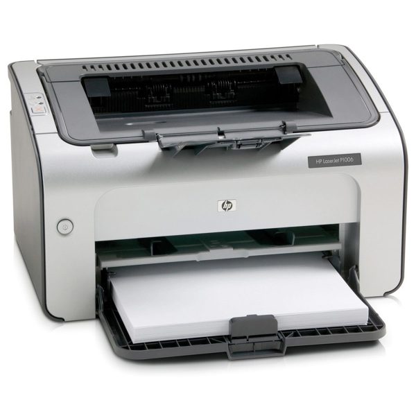 پرینتر تک کاره لیزری اچ پی مدل p1006