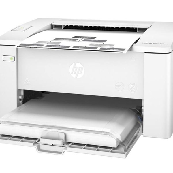 پرينتر تک کاره ليزري اچ پي LaserJet Pro M102a
