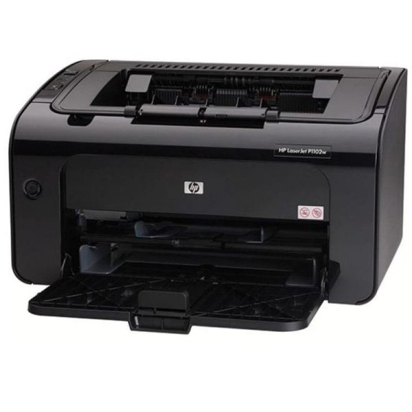 پرينتر ليزري HP LaserJet Pro P1102W
